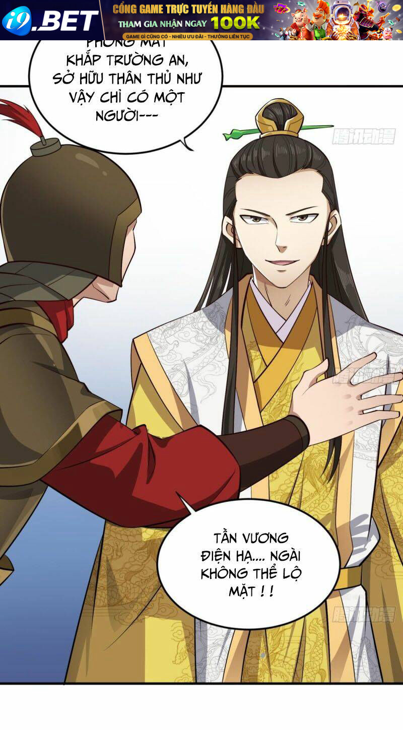 Ngược Về Thời Đường Chapter 83 - Trang 21