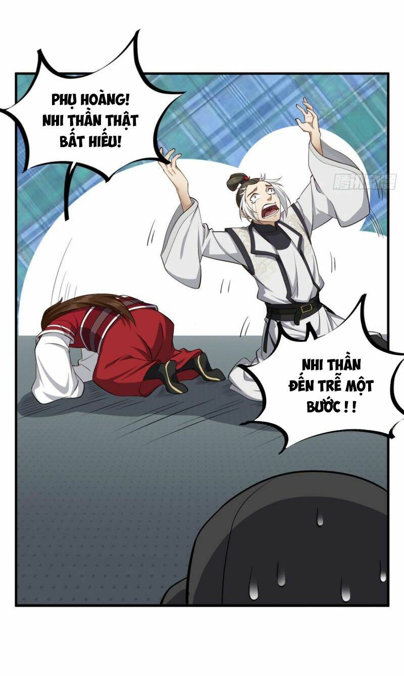 Ngược Về Thời Đường Chapter 83 - Trang 3