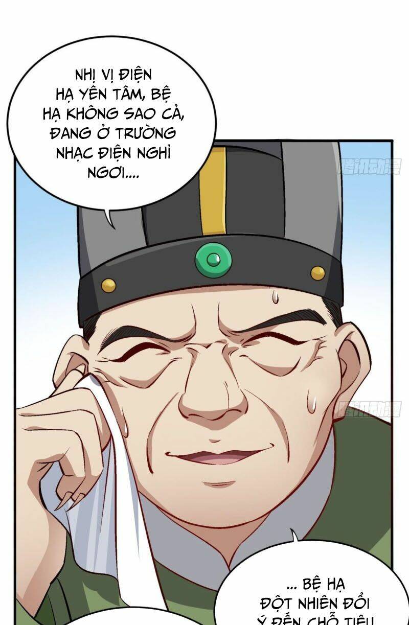 Ngược Về Thời Đường Chapter 83 - Trang 4