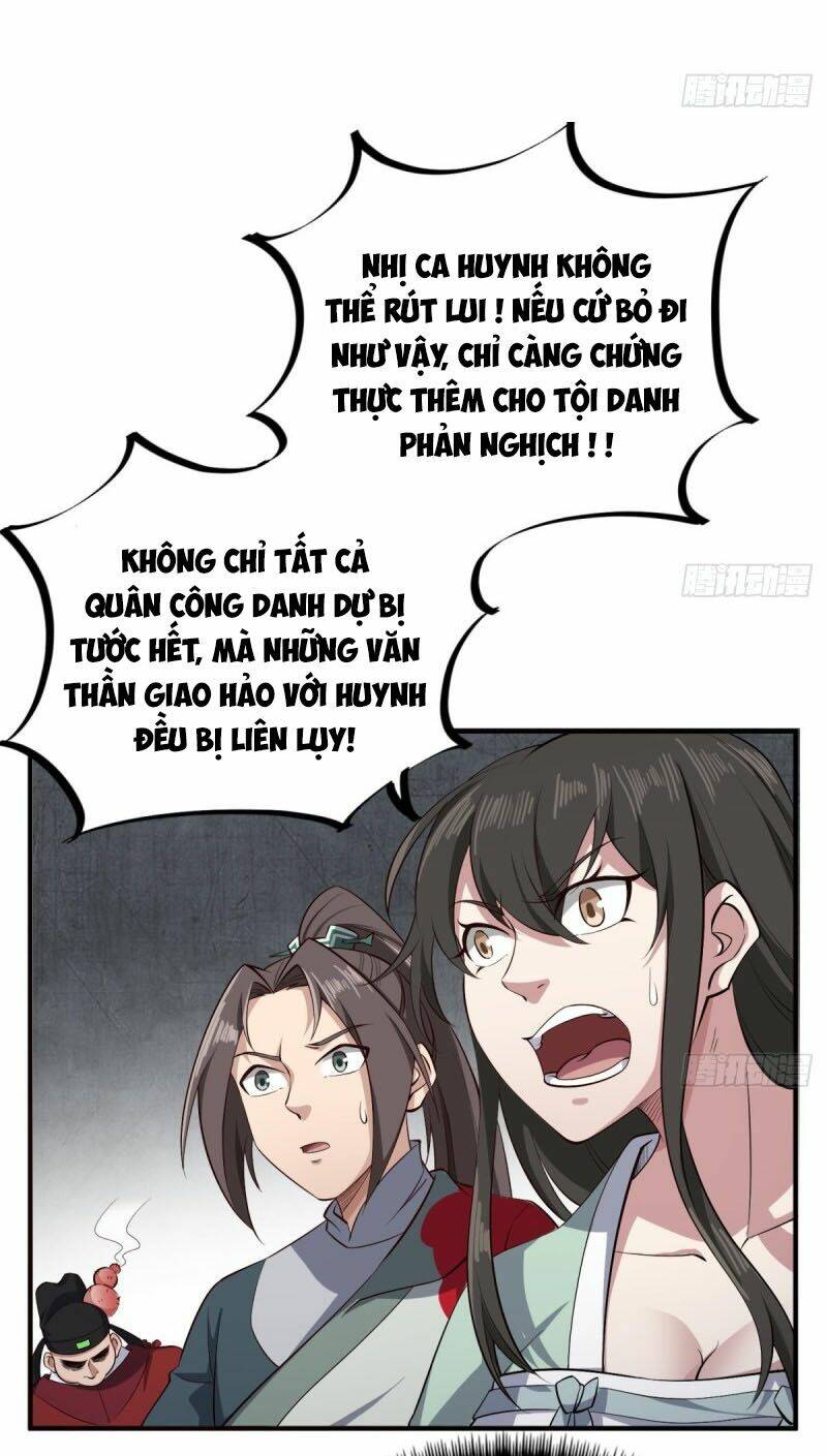 Ngược Về Thời Đường Chapter 84 - Trang 9