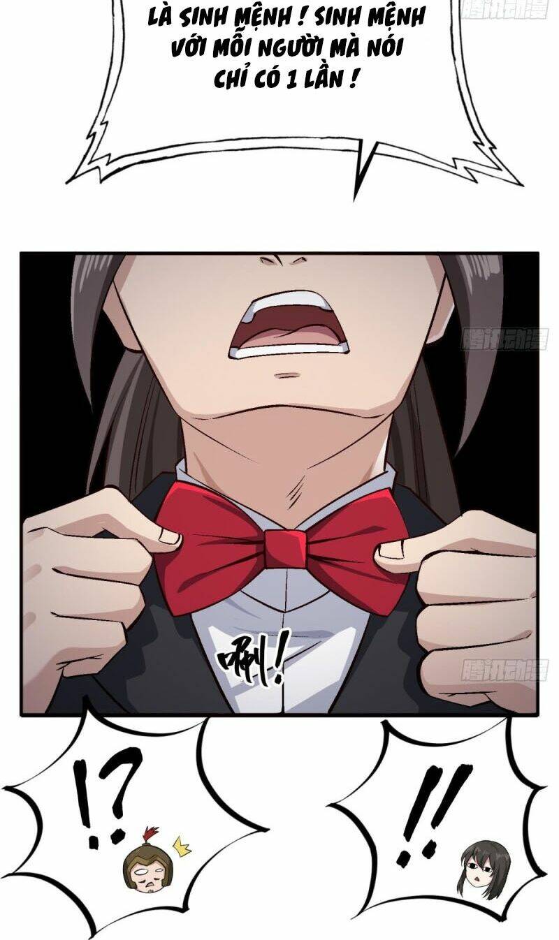 Ngược Về Thời Đường Chapter 84 - Trang 12