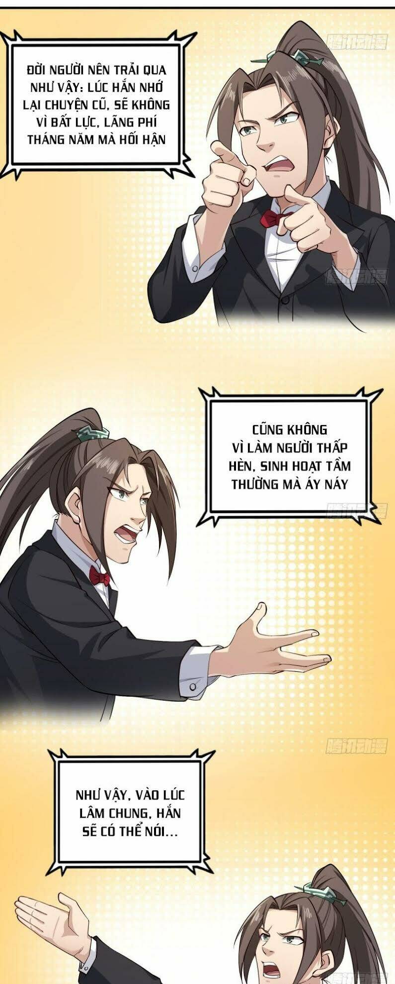 Ngược Về Thời Đường Chapter 84 - Trang 13