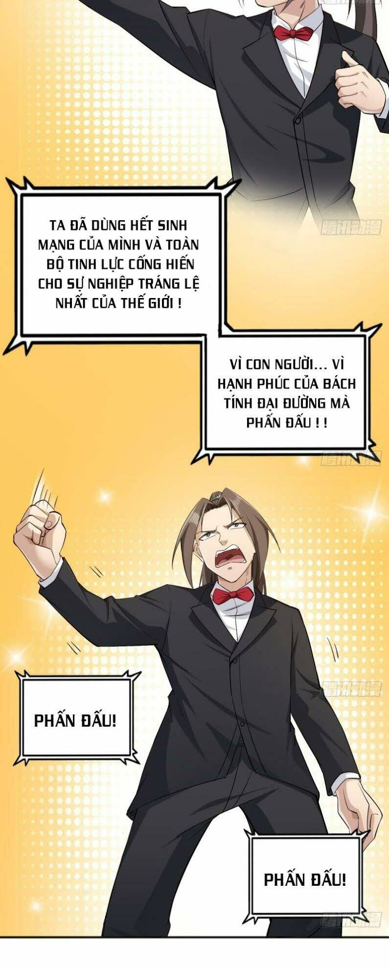 Ngược Về Thời Đường Chapter 84 - Trang 14