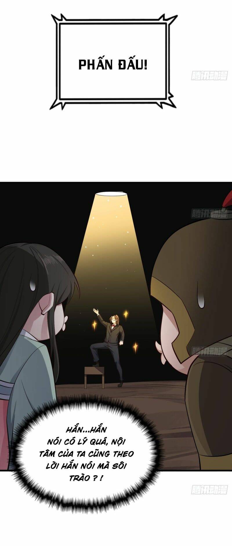 Ngược Về Thời Đường Chapter 84 - Trang 15