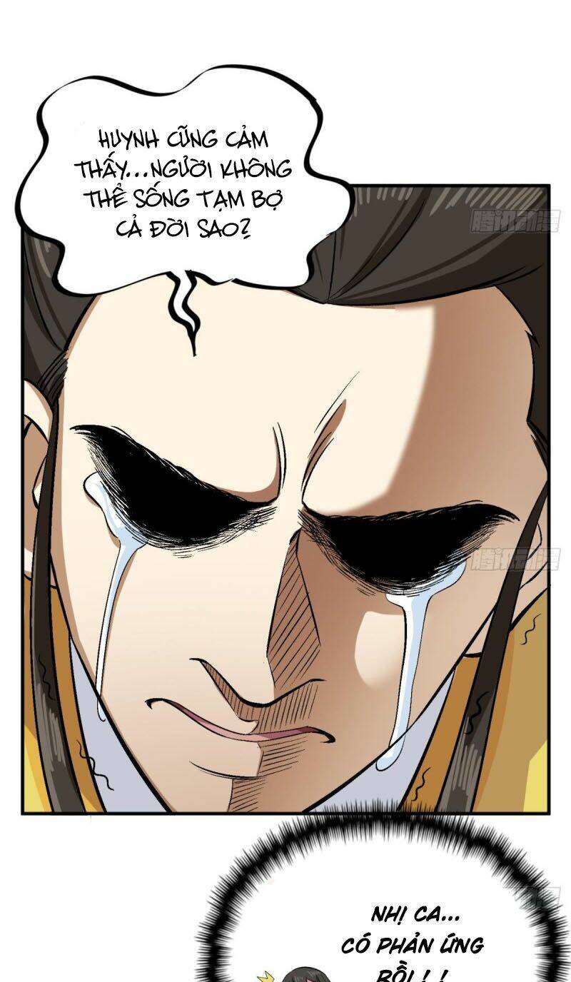 Ngược Về Thời Đường Chapter 84 - Trang 16