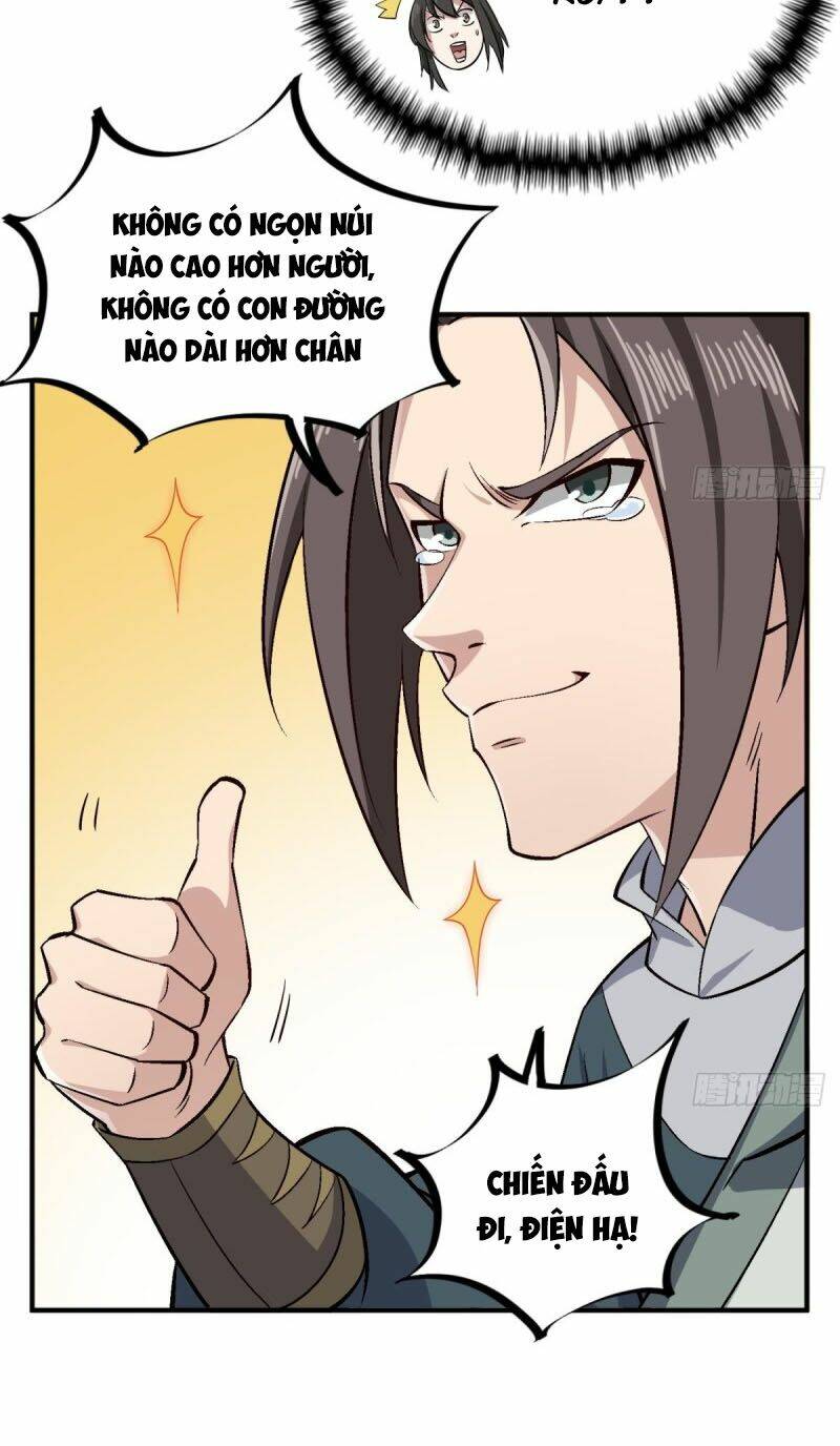 Ngược Về Thời Đường Chapter 84 - Trang 17