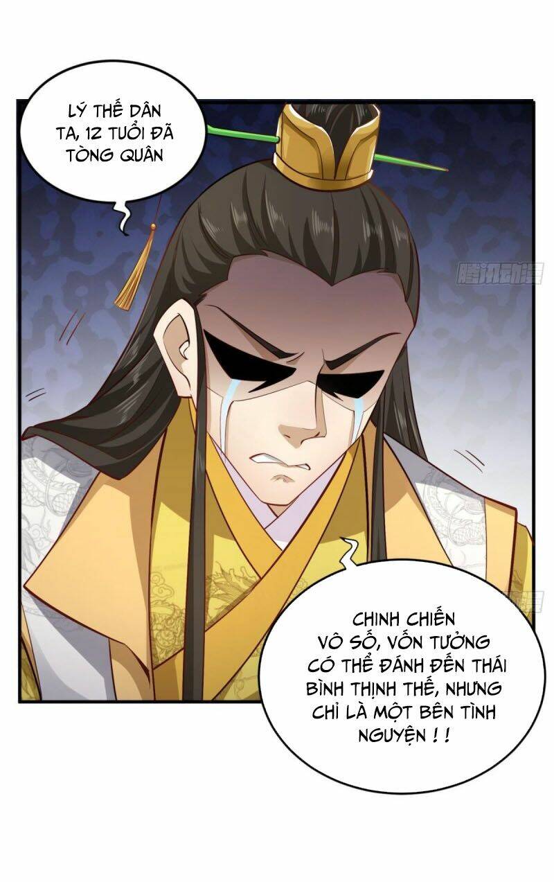 Ngược Về Thời Đường Chapter 84 - Trang 18