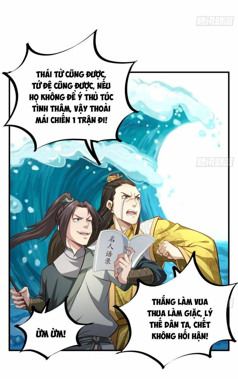 Ngược Về Thời Đường Chapter 84 - Trang 19