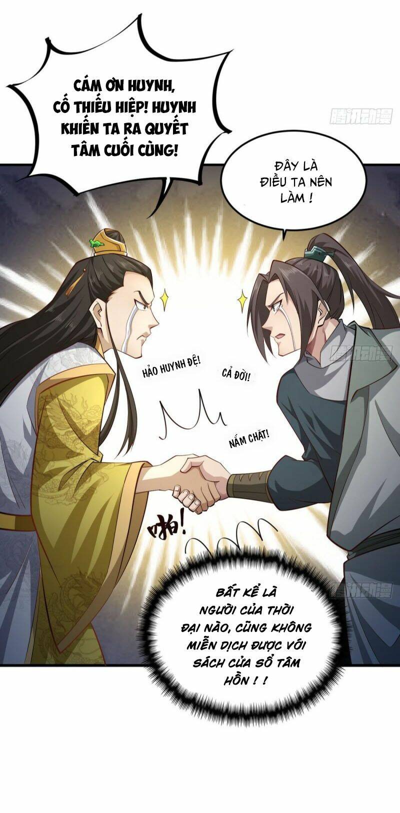 Ngược Về Thời Đường Chapter 84 - Trang 20