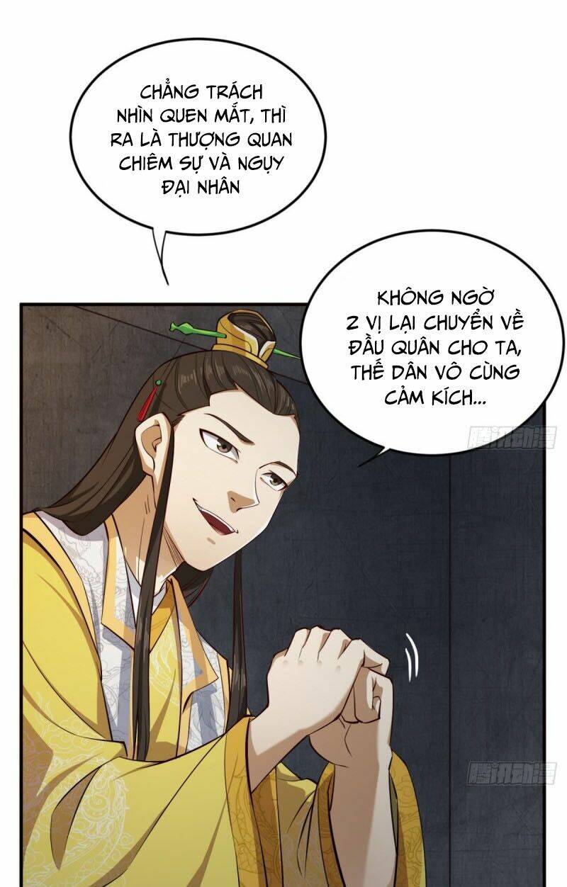 Ngược Về Thời Đường Chapter 84 - Trang 4