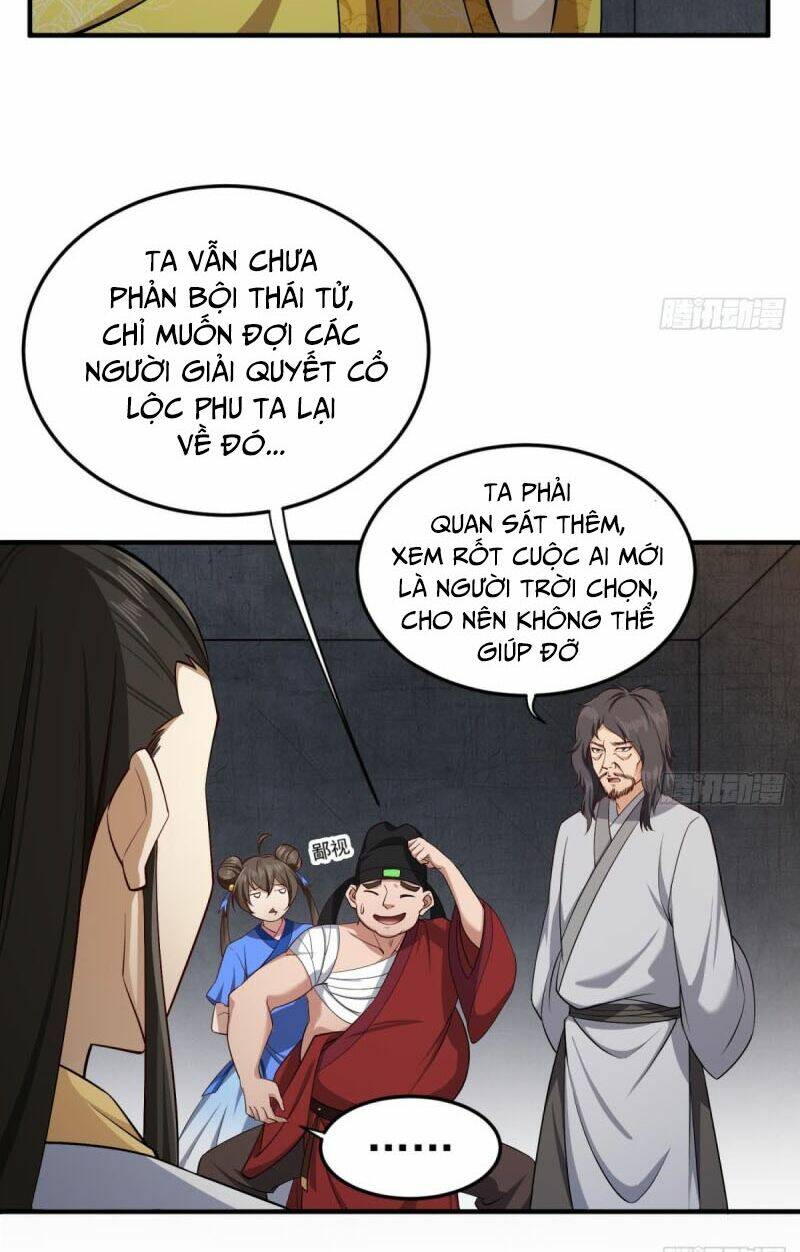 Ngược Về Thời Đường Chapter 84 - Trang 5