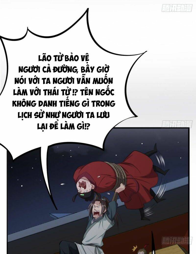 Ngược Về Thời Đường Chapter 84 - Trang 6