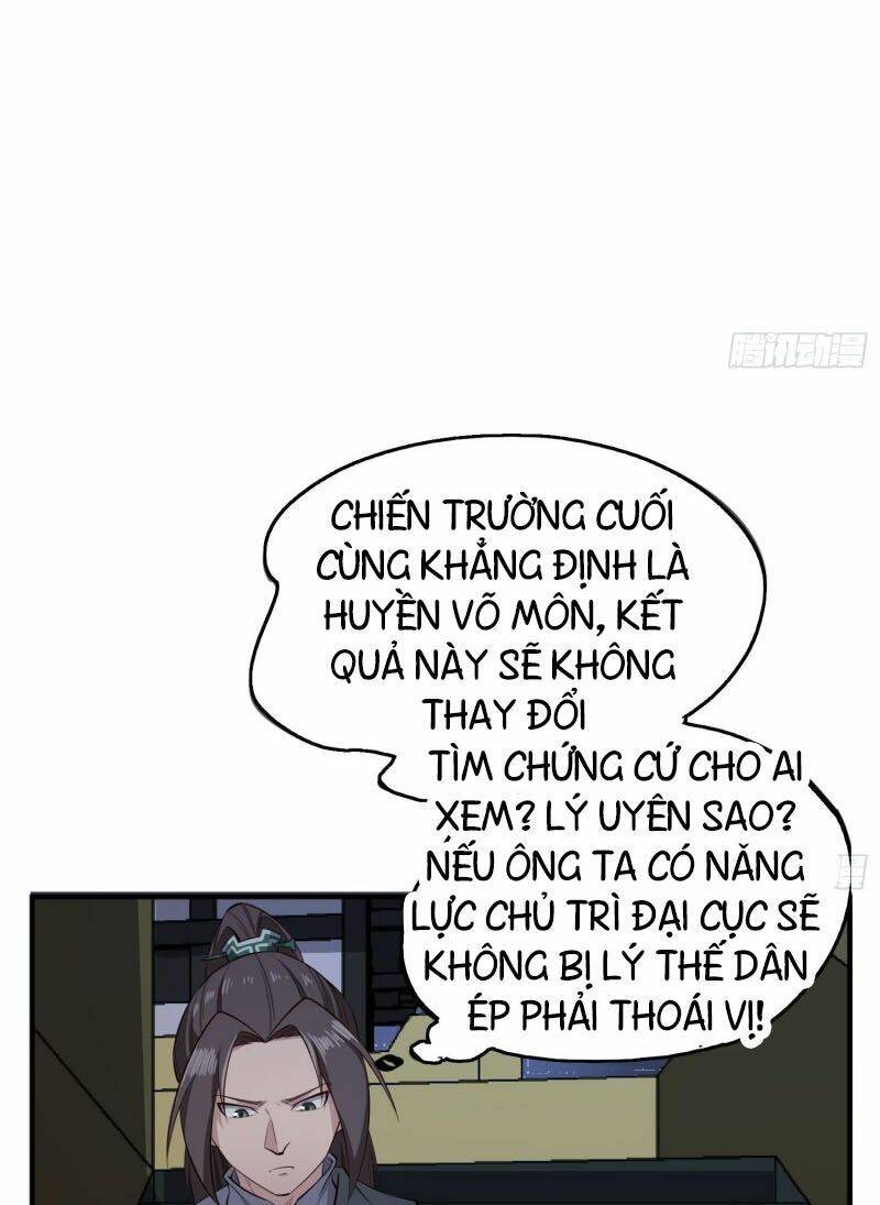 Ngược Về Thời Đường Chapter 85 - Trang 10