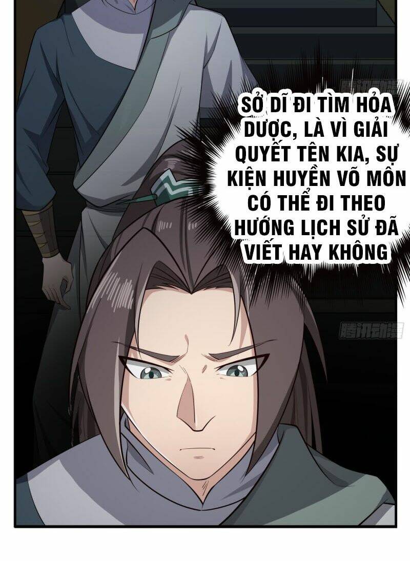 Ngược Về Thời Đường Chapter 85 - Trang 11