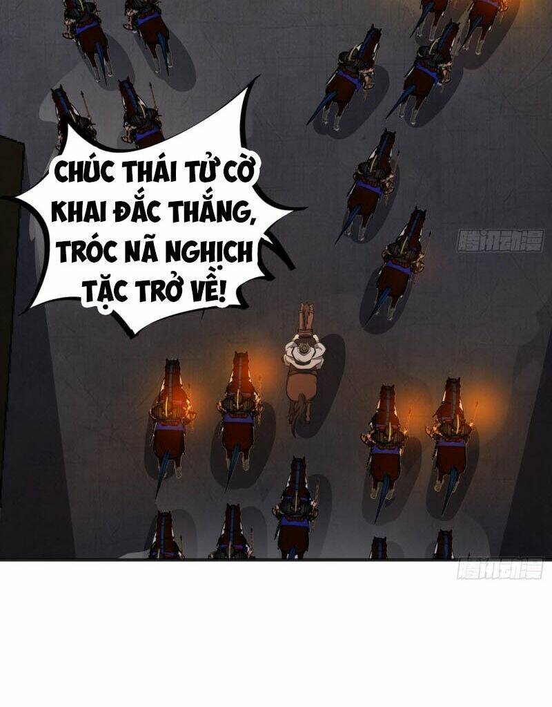 Ngược Về Thời Đường Chapter 85 - Trang 15