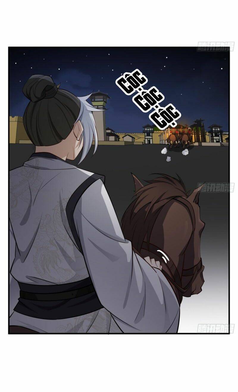 Ngược Về Thời Đường Chapter 85 - Trang 16