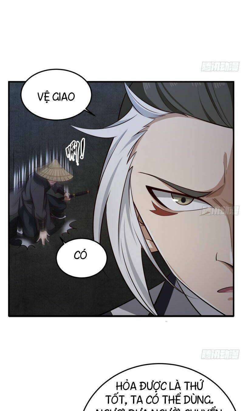 Ngược Về Thời Đường Chapter 85 - Trang 17