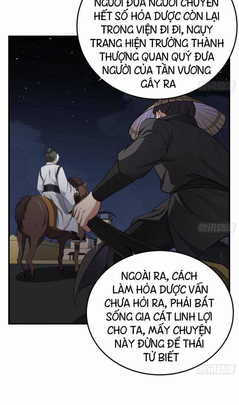 Ngược Về Thời Đường Chapter 85 - Trang 18