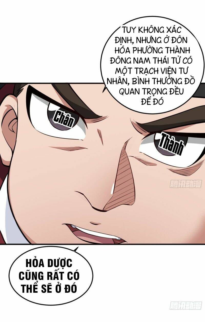 Ngược Về Thời Đường Chapter 85 - Trang 1