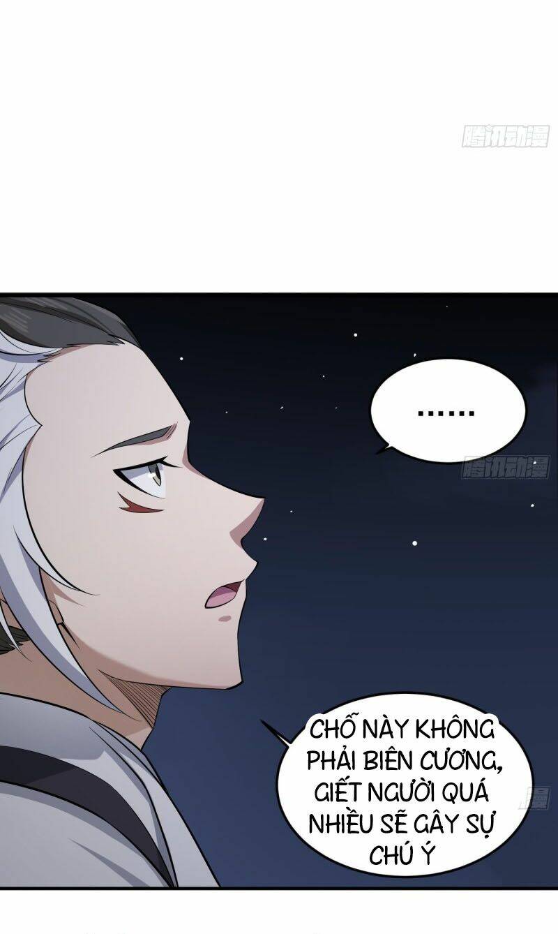 Ngược Về Thời Đường Chapter 85 - Trang 20