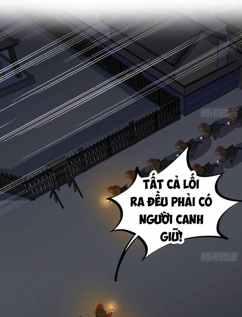 Ngược Về Thời Đường Chapter 85 - Trang 22