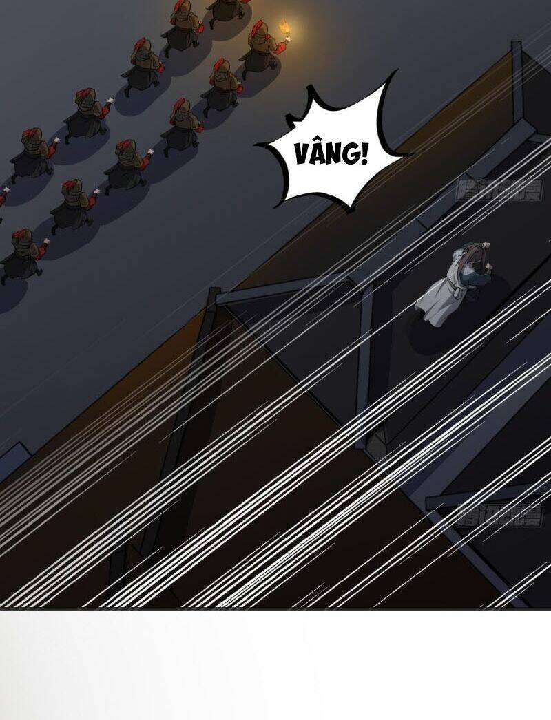 Ngược Về Thời Đường Chapter 85 - Trang 23