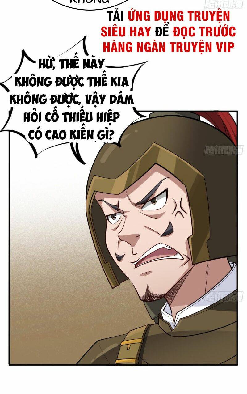 Ngược Về Thời Đường Chapter 85 - Trang 5