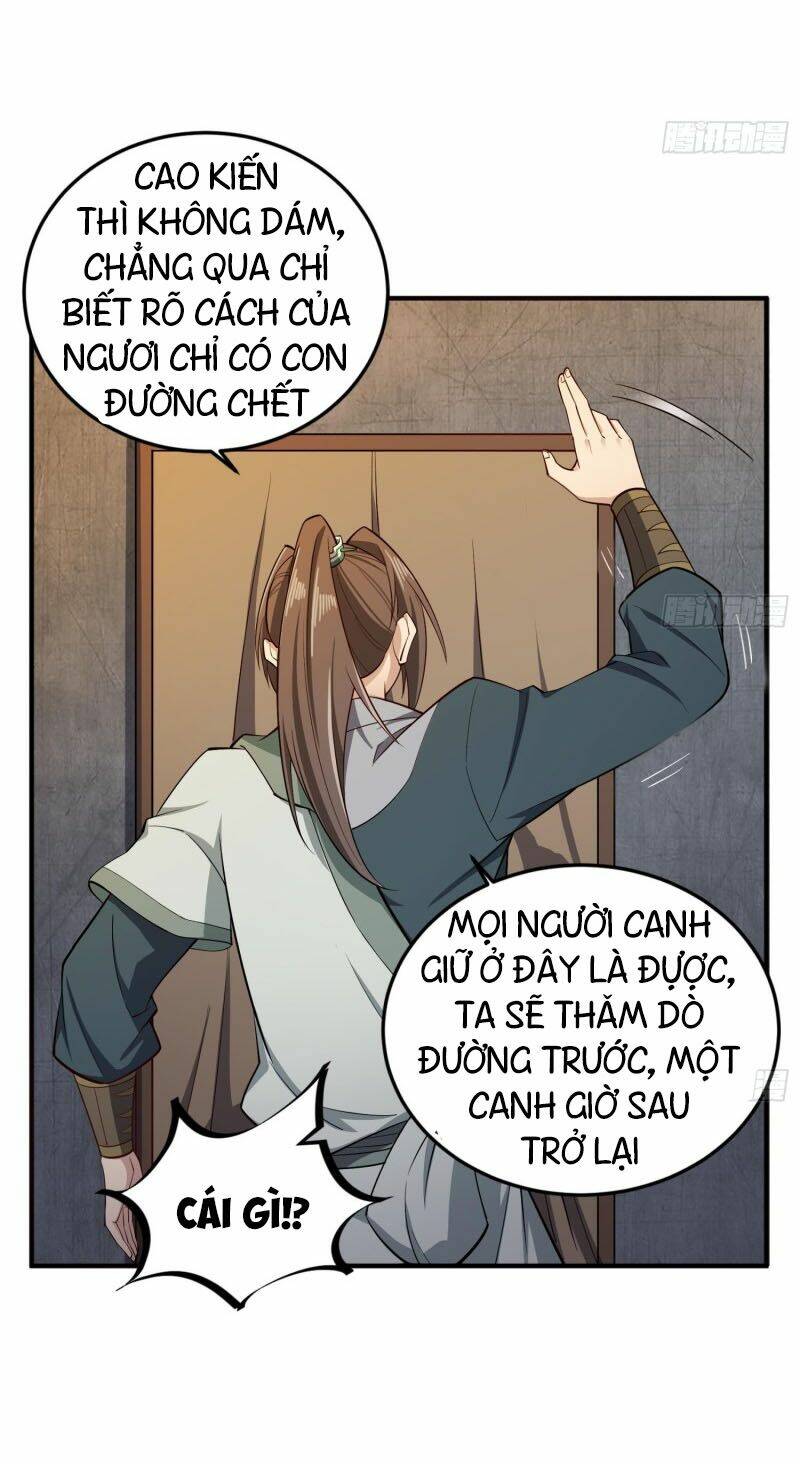 Ngược Về Thời Đường Chapter 85 - Trang 6