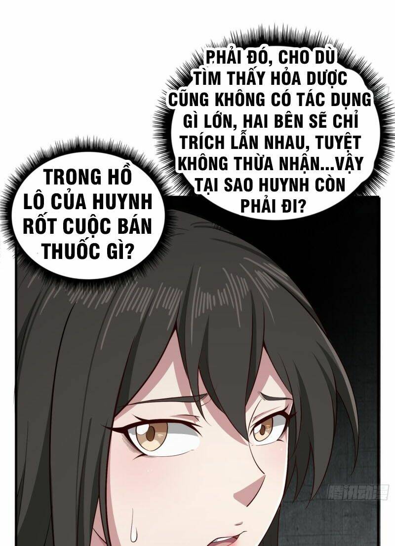 Ngược Về Thời Đường Chapter 85 - Trang 8