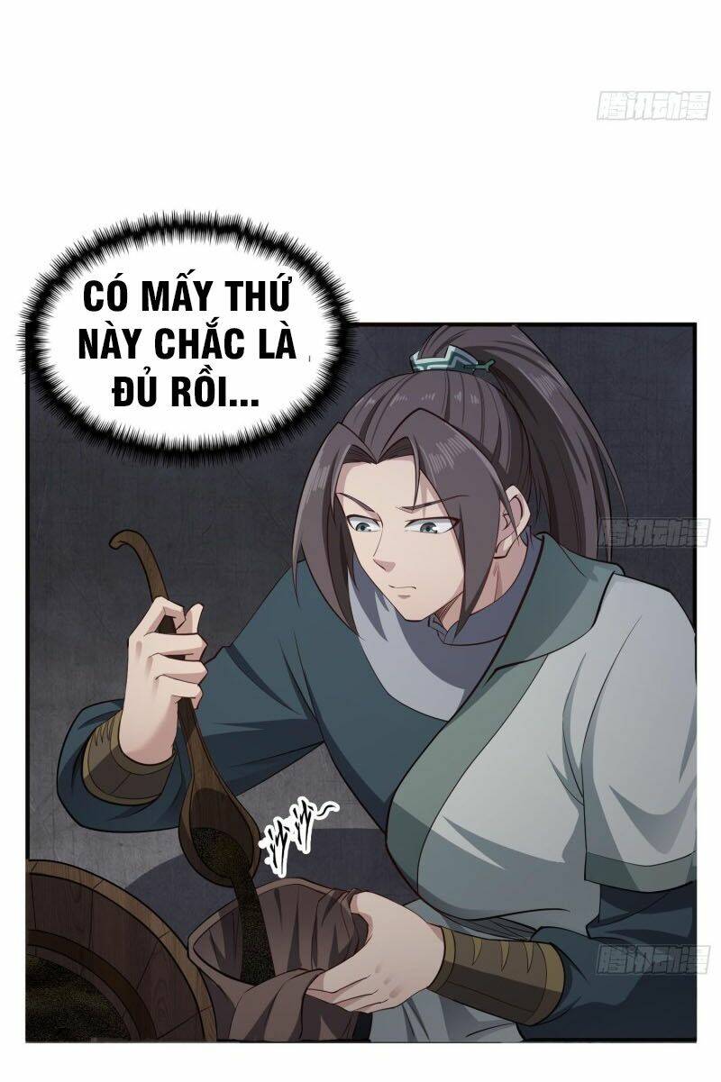 Ngược Về Thời Đường Chapter 86 - Trang 10