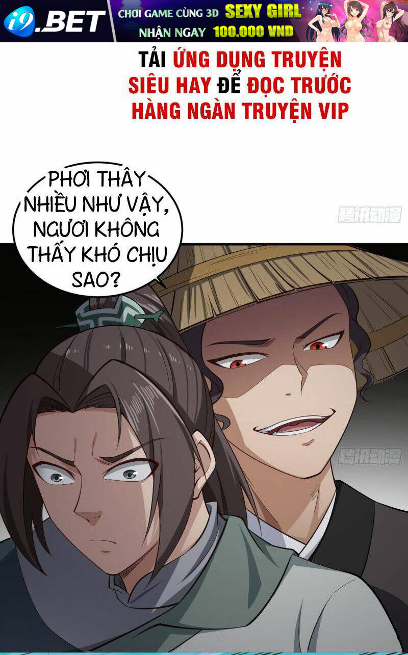 Ngược Về Thời Đường Chapter 86 - Trang 11