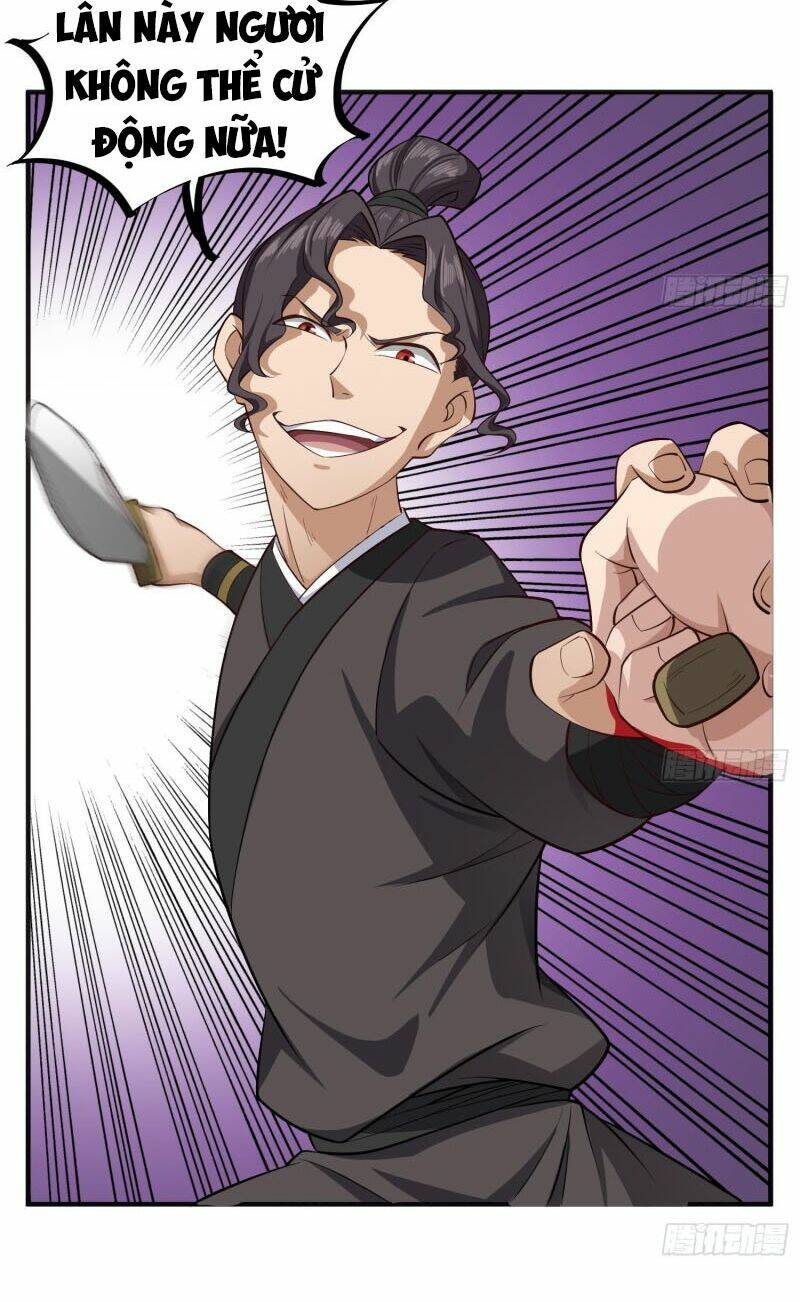 Ngược Về Thời Đường Chapter 86 - Trang 16