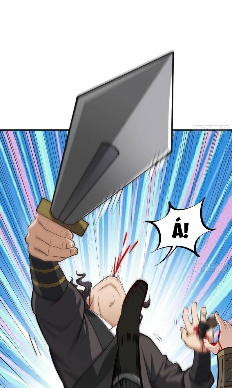 Ngược Về Thời Đường Chapter 86 - Trang 17