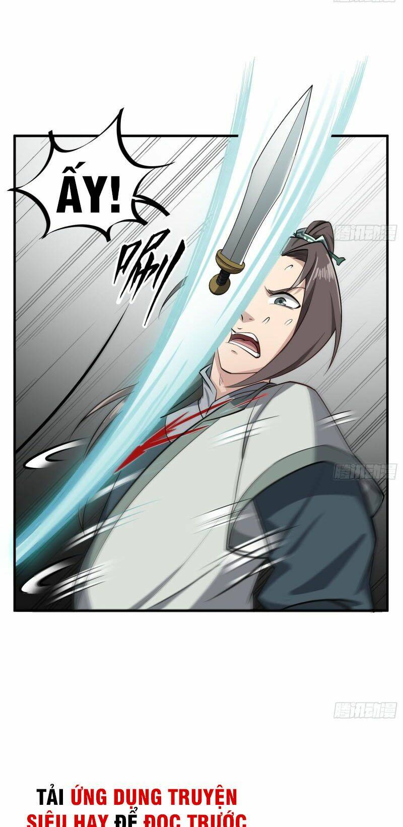 Ngược Về Thời Đường Chapter 86 - Trang 20