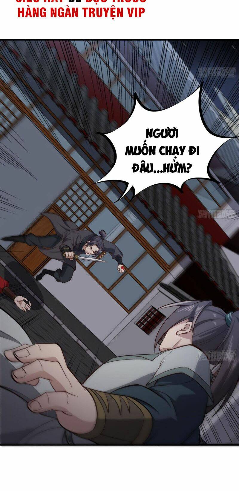 Ngược Về Thời Đường Chapter 86 - Trang 21