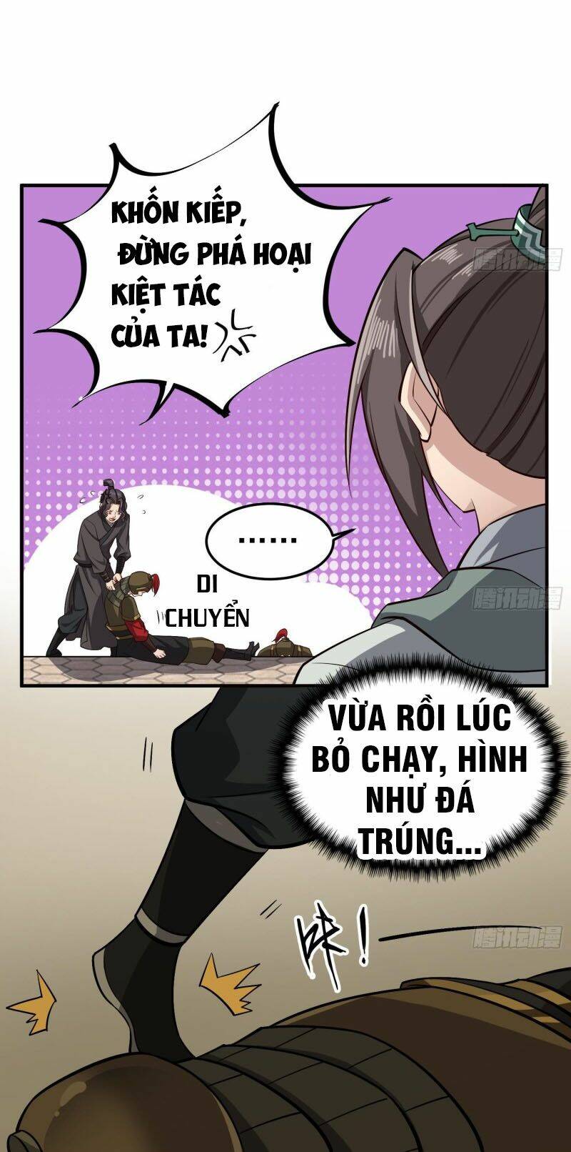 Ngược Về Thời Đường Chapter 86 - Trang 23