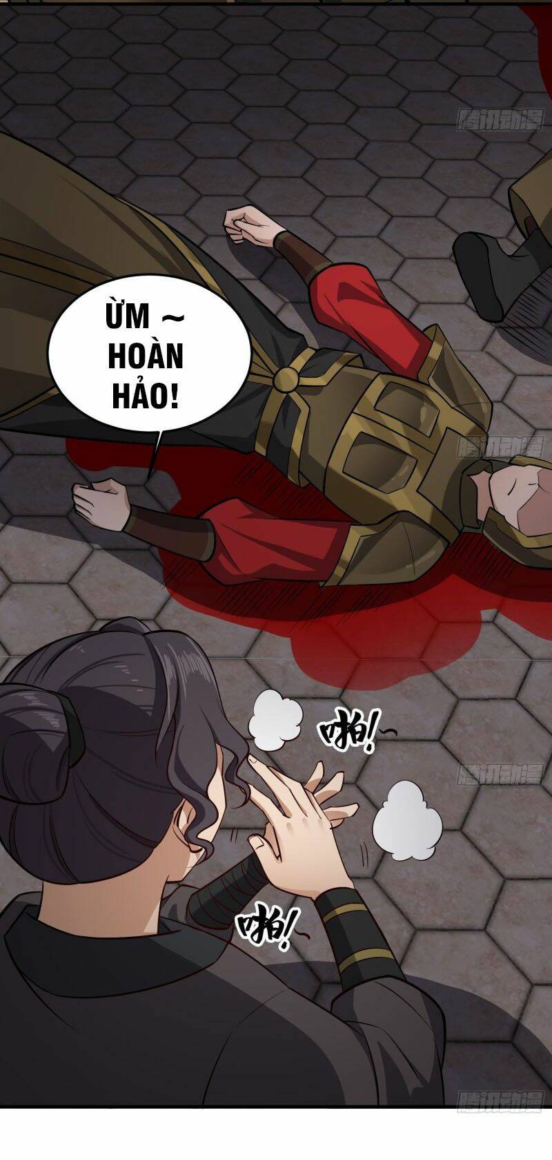 Ngược Về Thời Đường Chapter 86 - Trang 24