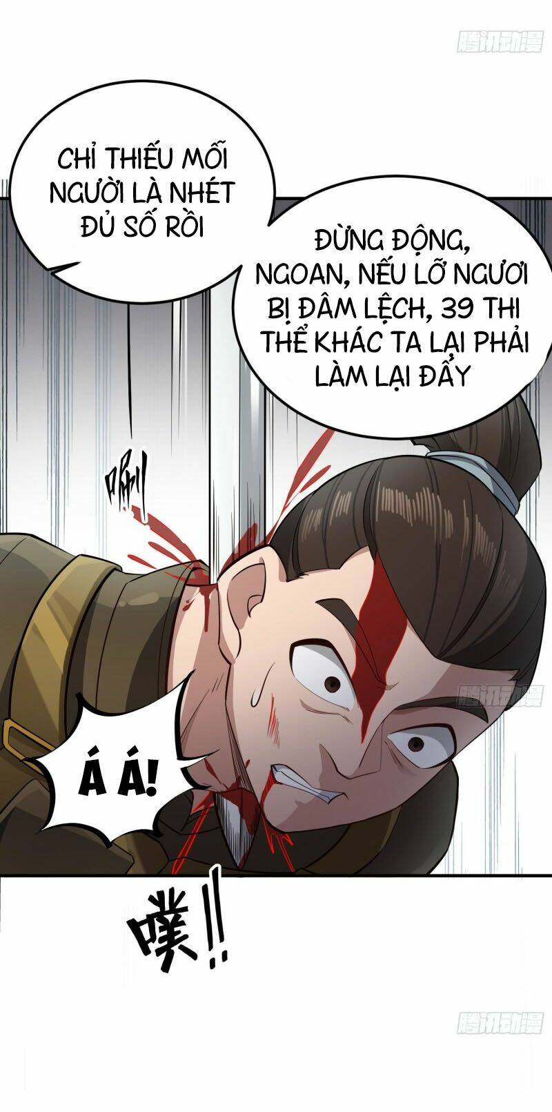 Ngược Về Thời Đường Chapter 86 - Trang 3