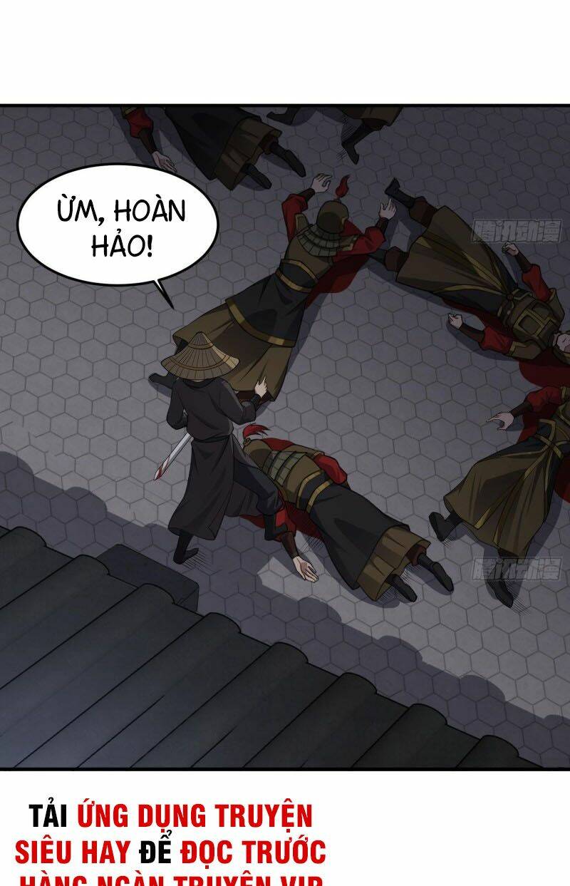 Ngược Về Thời Đường Chapter 86 - Trang 4