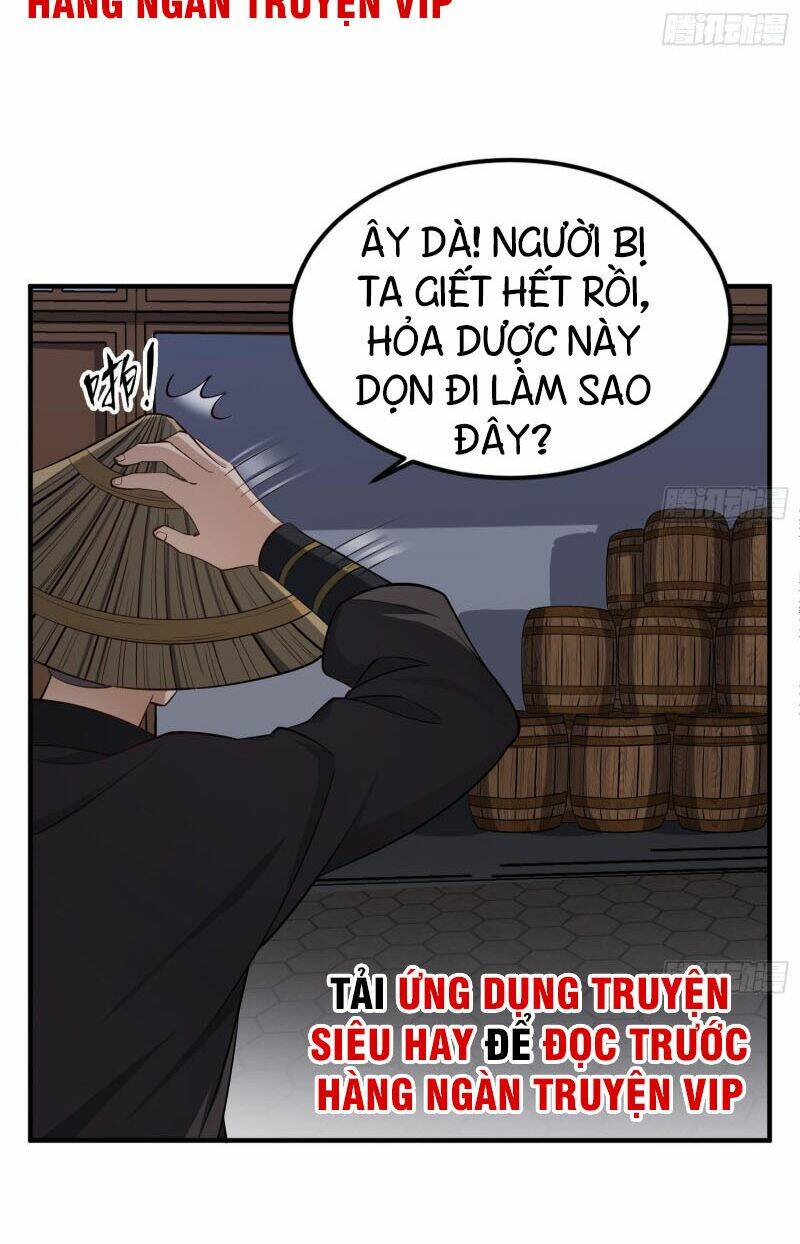 Ngược Về Thời Đường Chapter 86 - Trang 5