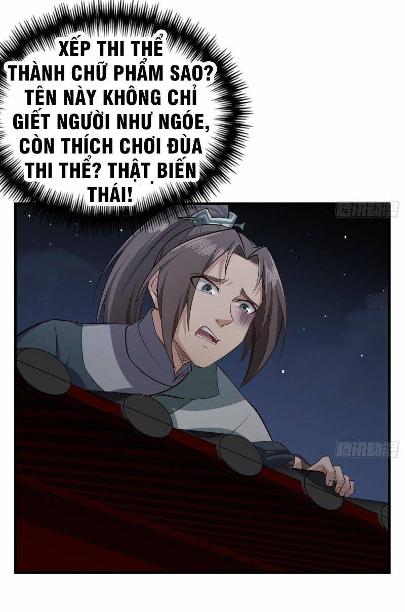 Ngược Về Thời Đường Chapter 86 - Trang 7