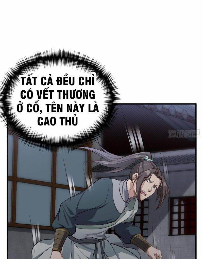 Ngược Về Thời Đường Chapter 86 - Trang 8