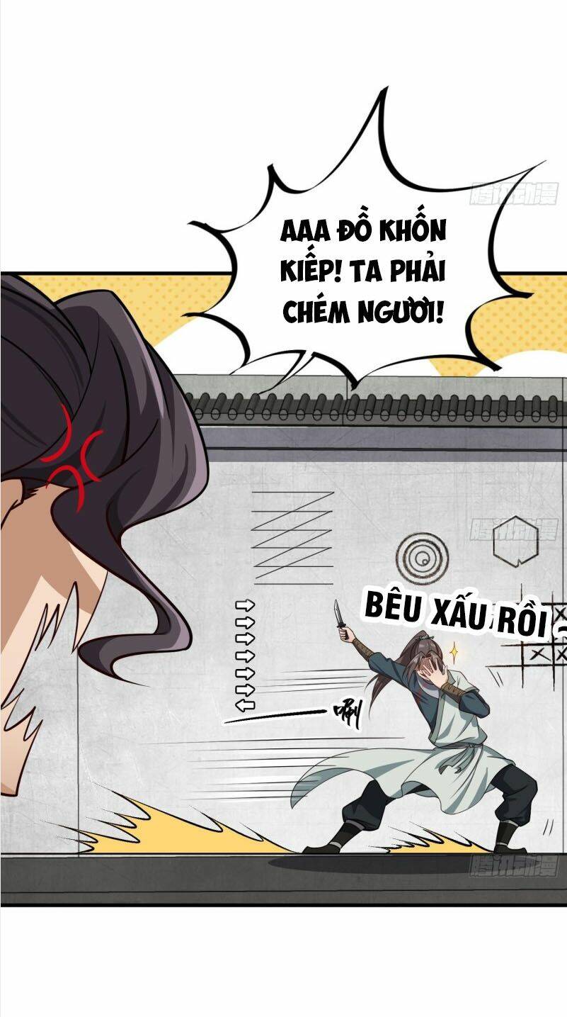 Ngược Về Thời Đường Chapter 87 - Trang 9