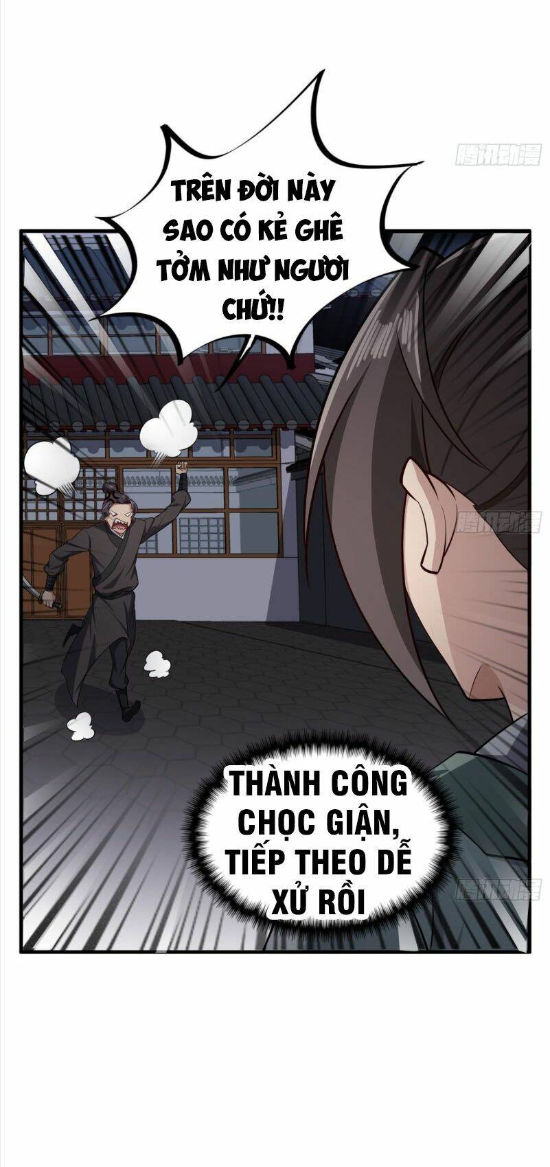 Ngược Về Thời Đường Chapter 87 - Trang 10