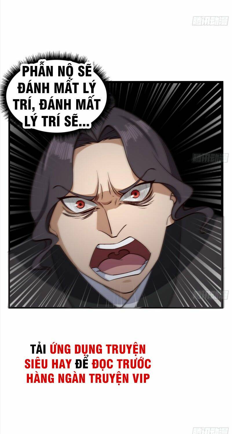 Ngược Về Thời Đường Chapter 87 - Trang 11