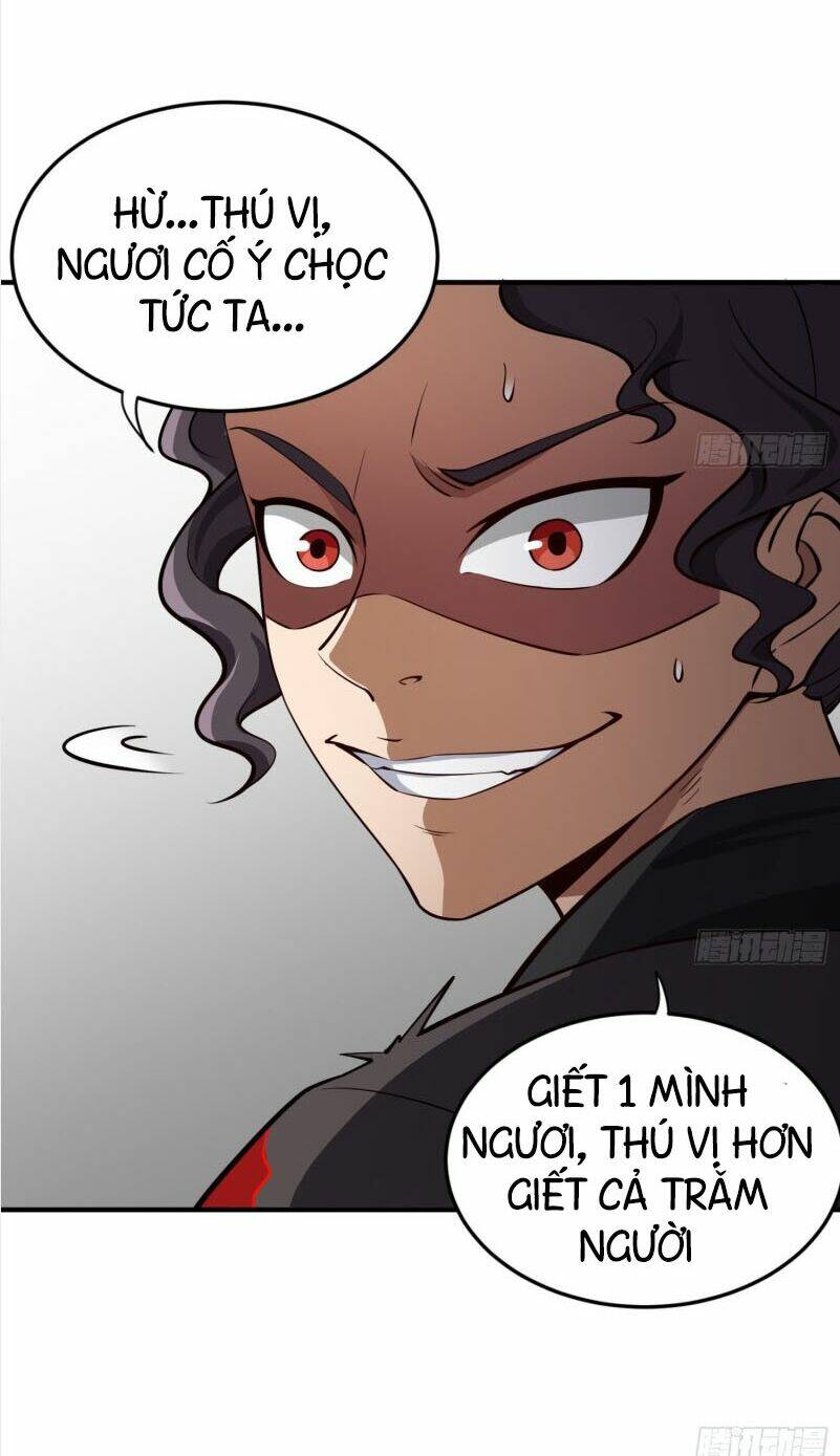 Ngược Về Thời Đường Chapter 87 - Trang 15