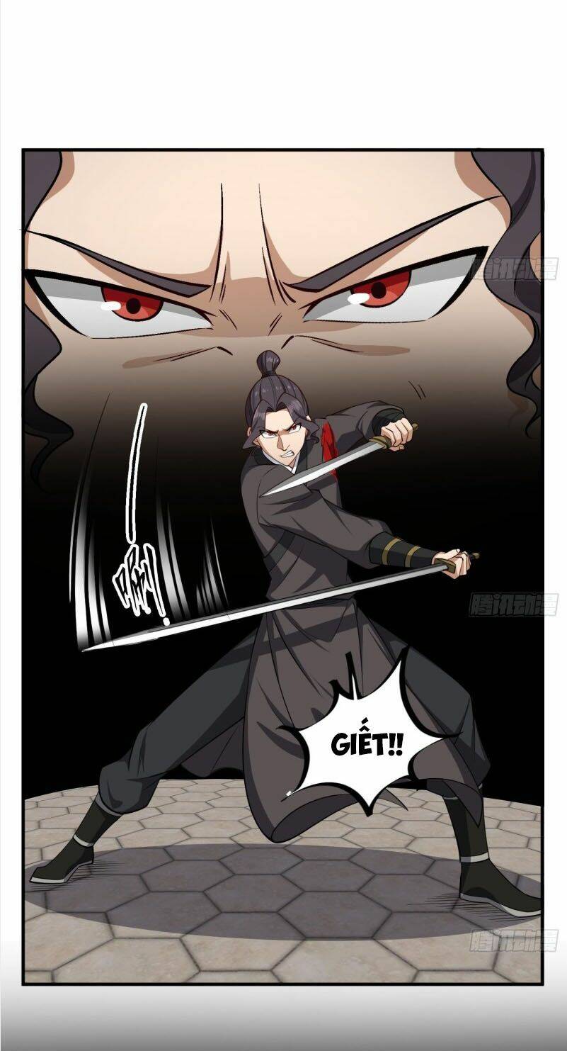 Ngược Về Thời Đường Chapter 87 - Trang 16