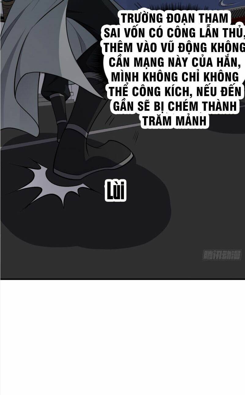 Ngược Về Thời Đường Chapter 87 - Trang 18