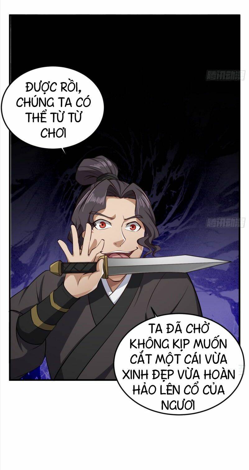 Ngược Về Thời Đường Chapter 87 - Trang 1