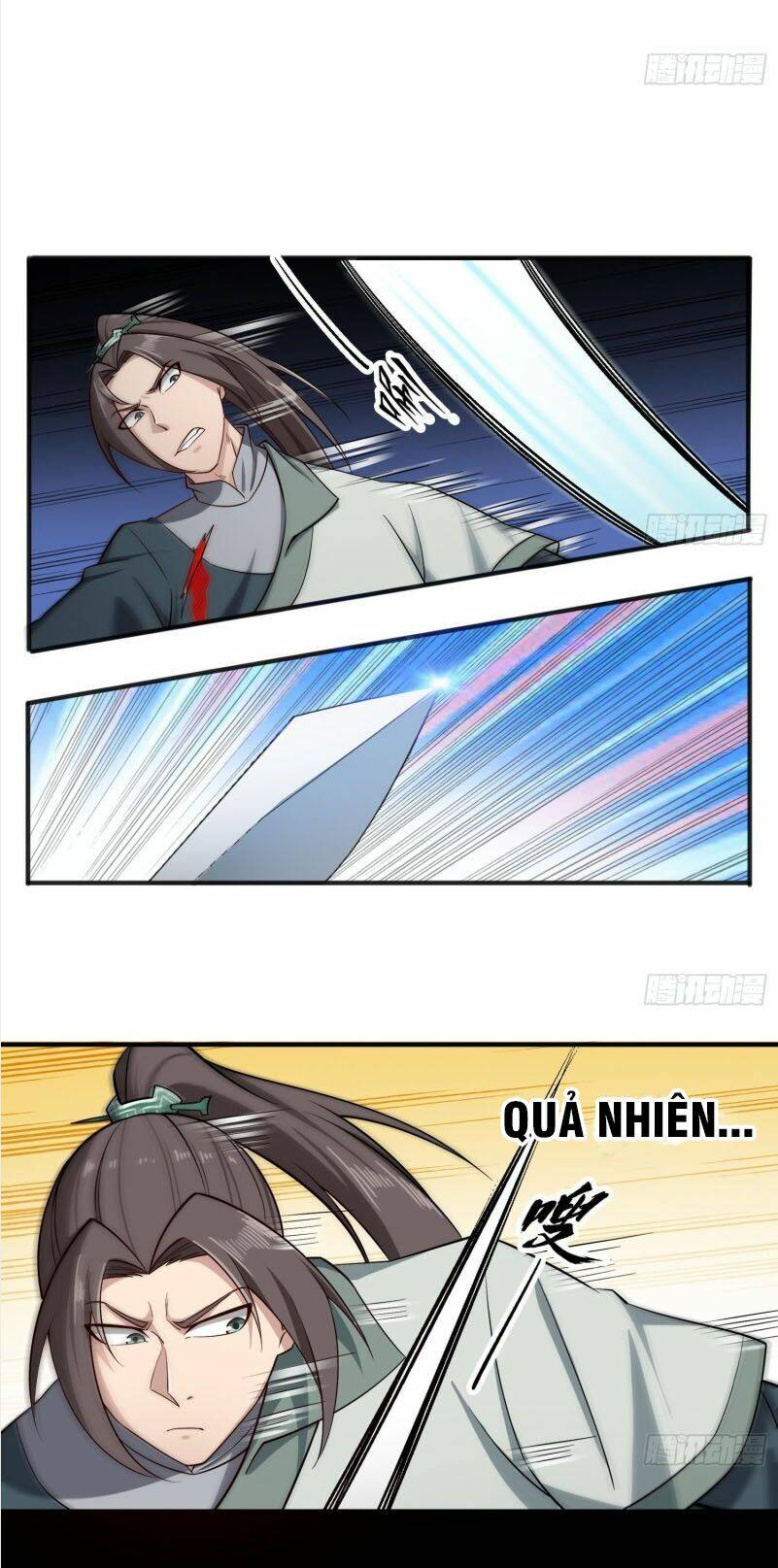 Ngược Về Thời Đường Chapter 87 - Trang 19